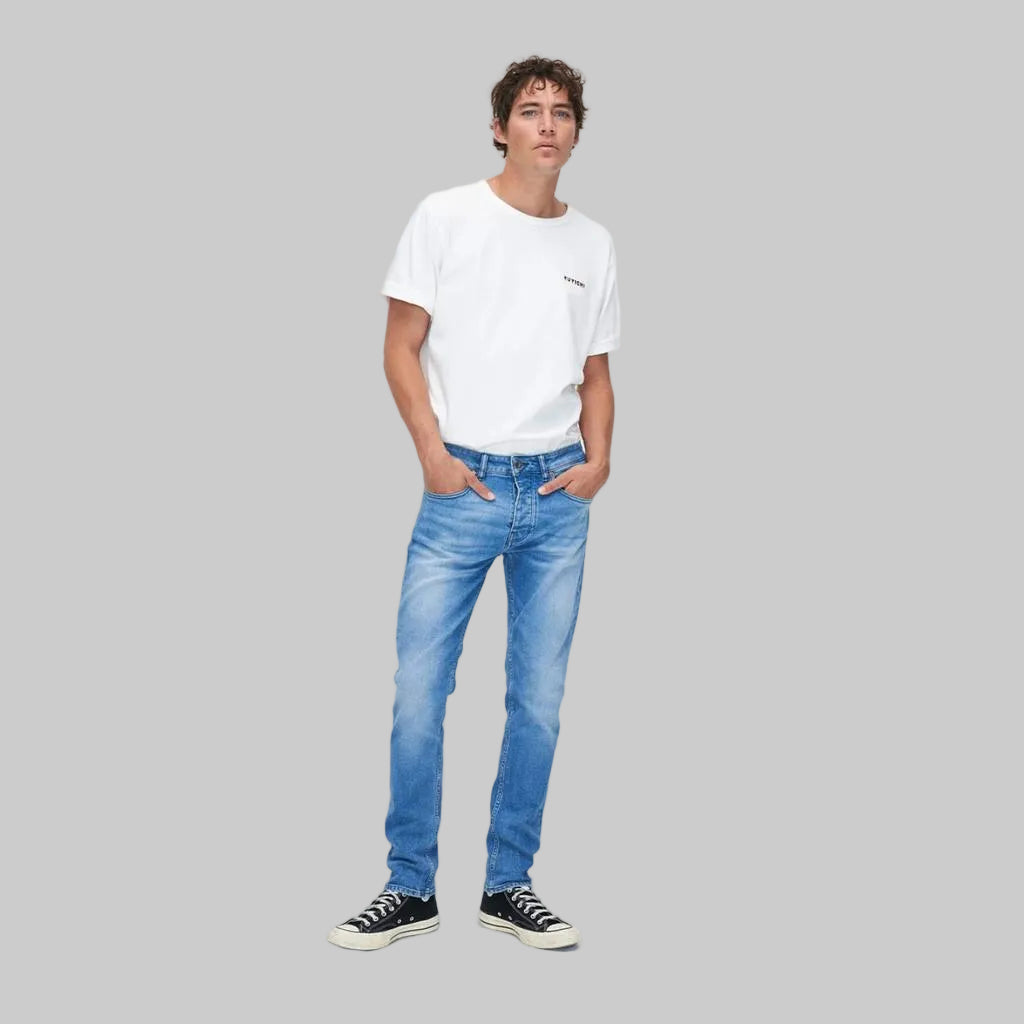 KUYICHI Jeans JAMIE Slim clouds