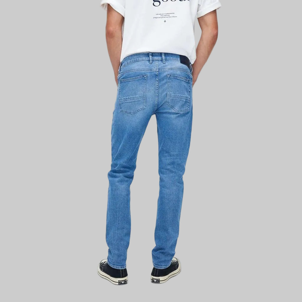 KUYICHI Jeans JAMIE Slim clouds