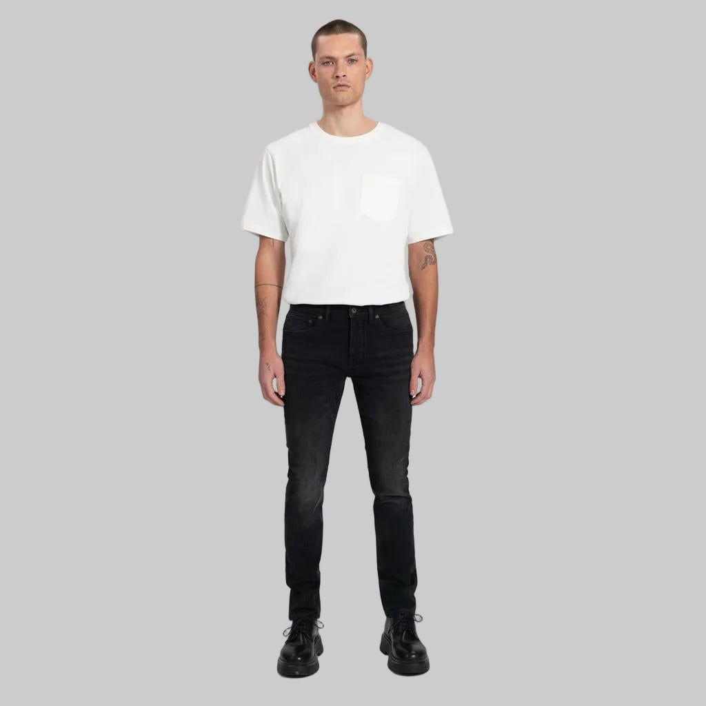 KUYICHI Jeans JAMIE Slim worn in black