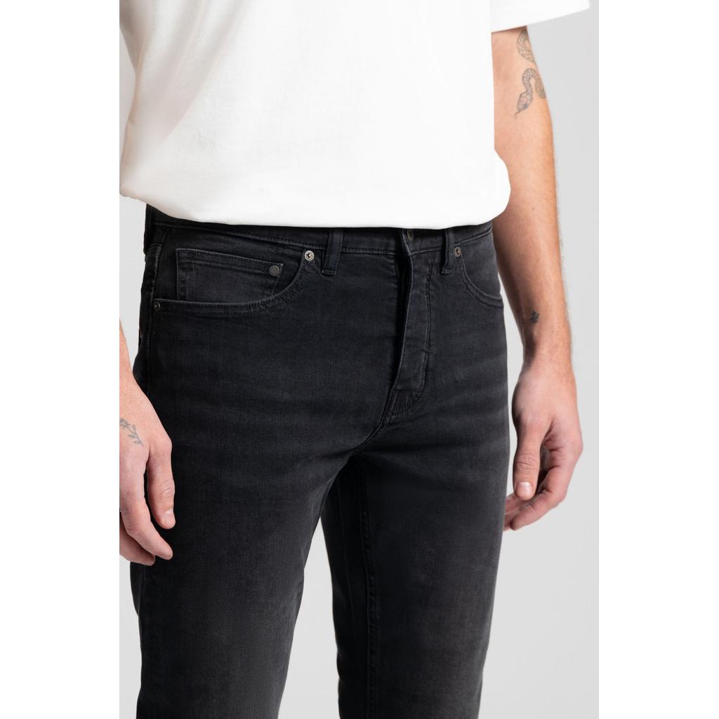 KUYICHI Jeans JAMIE Slim worn in black