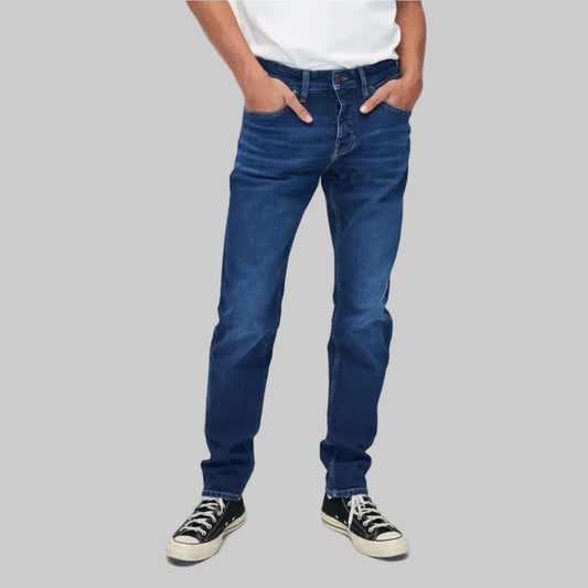 KUYICHI Jeans JIM Regular Slim faded indigo