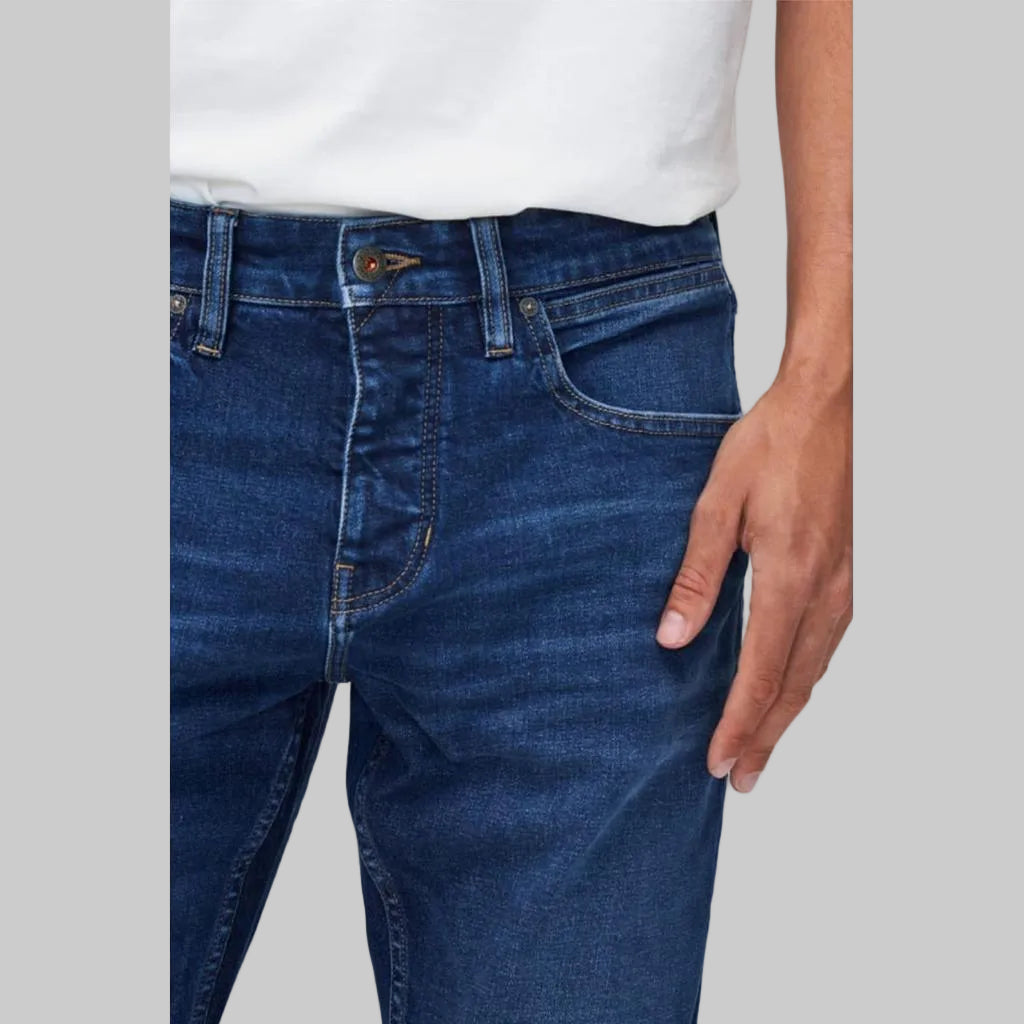 KUYICHI Jeans JIM Regular Slim faded indigo