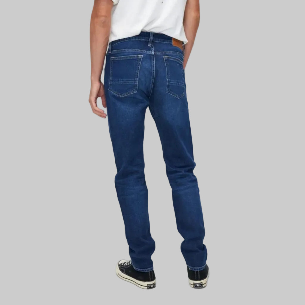 KUYICHI Jeans JIM Regular Slim faded indigo