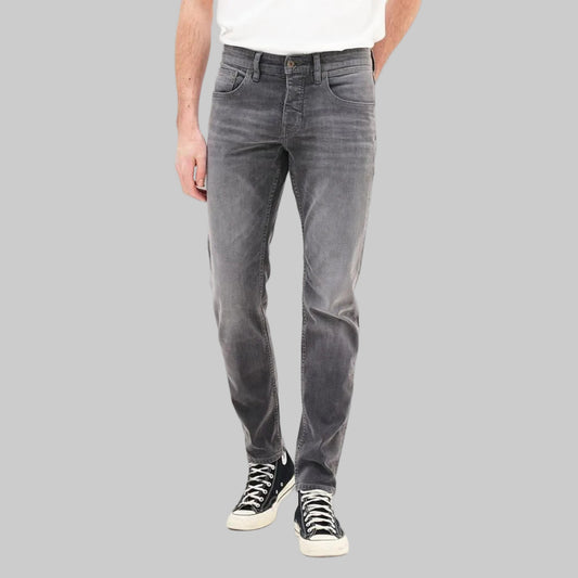 KUYICHI Jeans JIM Regular Slim stone grey