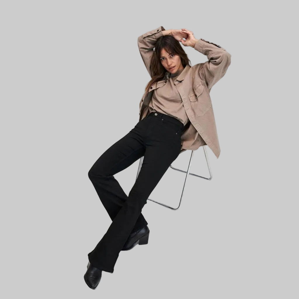 KUYICHI Jeans LISETTE Flare