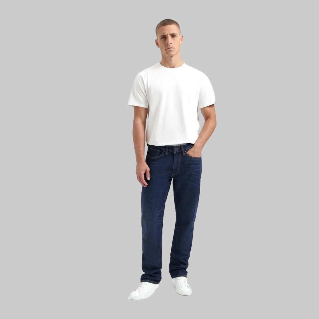 KUYICHI Jeans SCOTT Regular basic blue