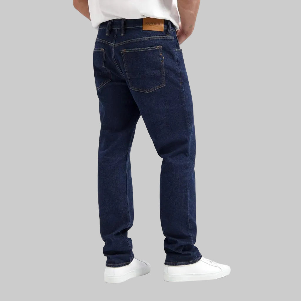 KUYICHI Jeans SCOTT Regular basic blue