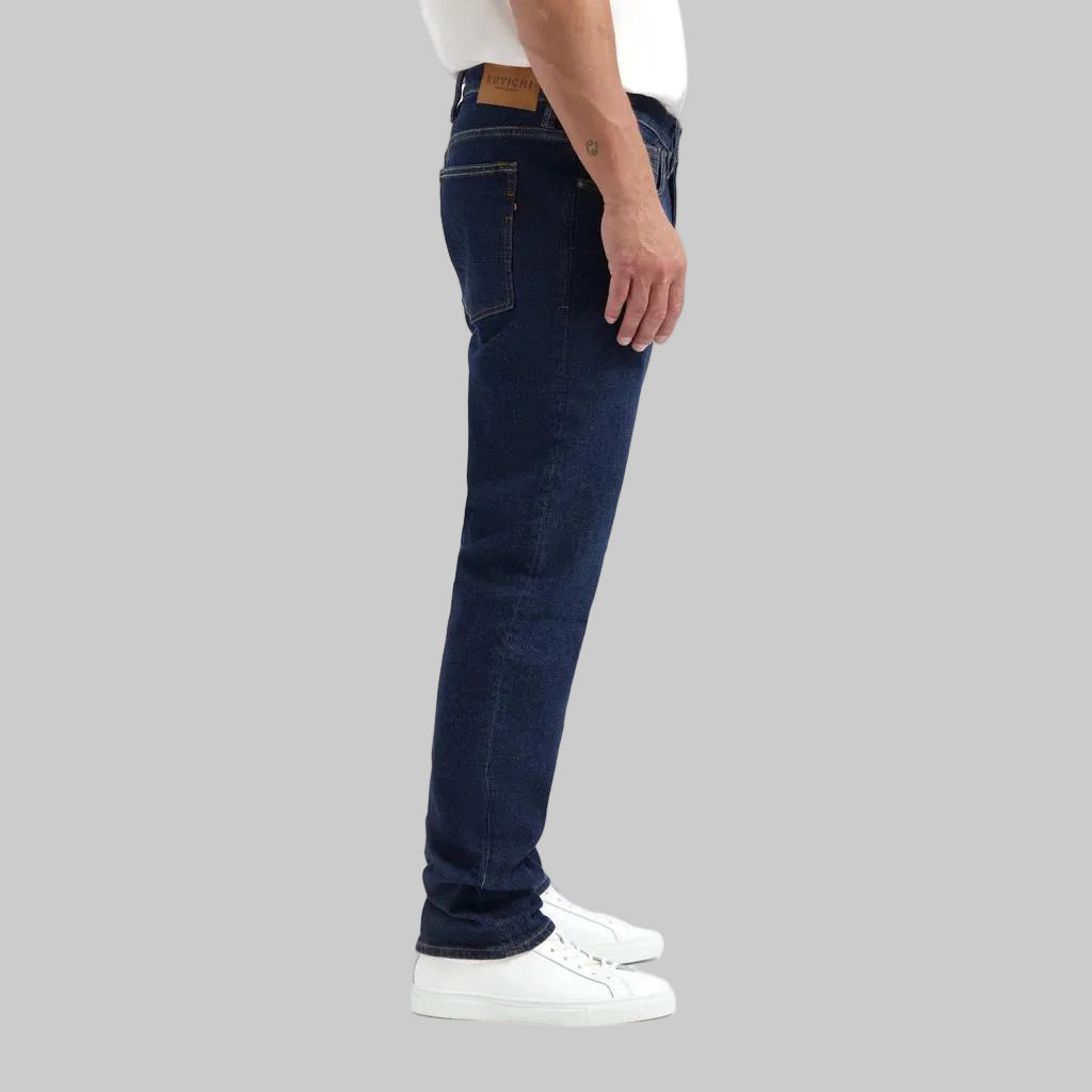 KUYICHI Jeans SCOTT Regular basic blue