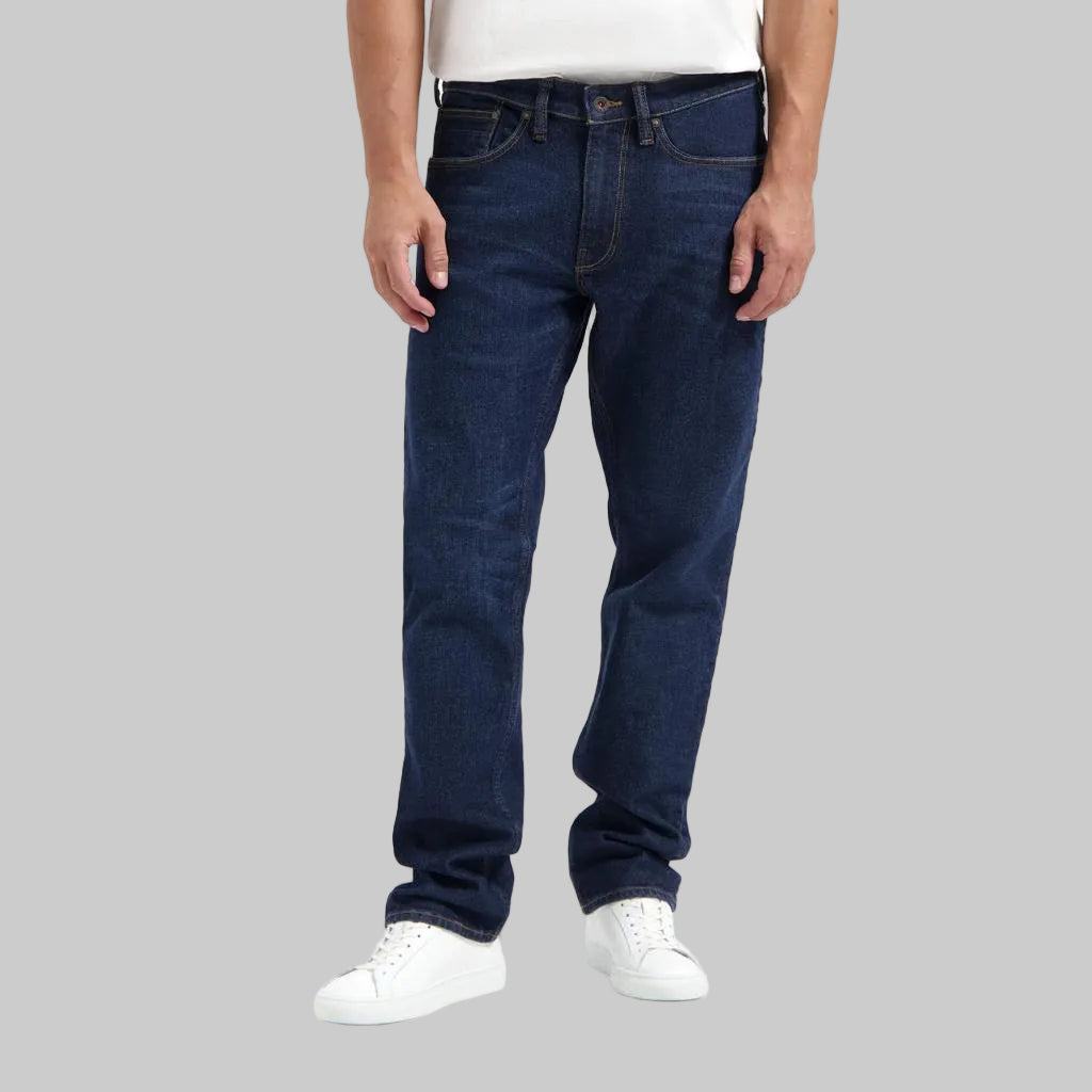KUYICHI Jeans SCOTT Regular basic blue