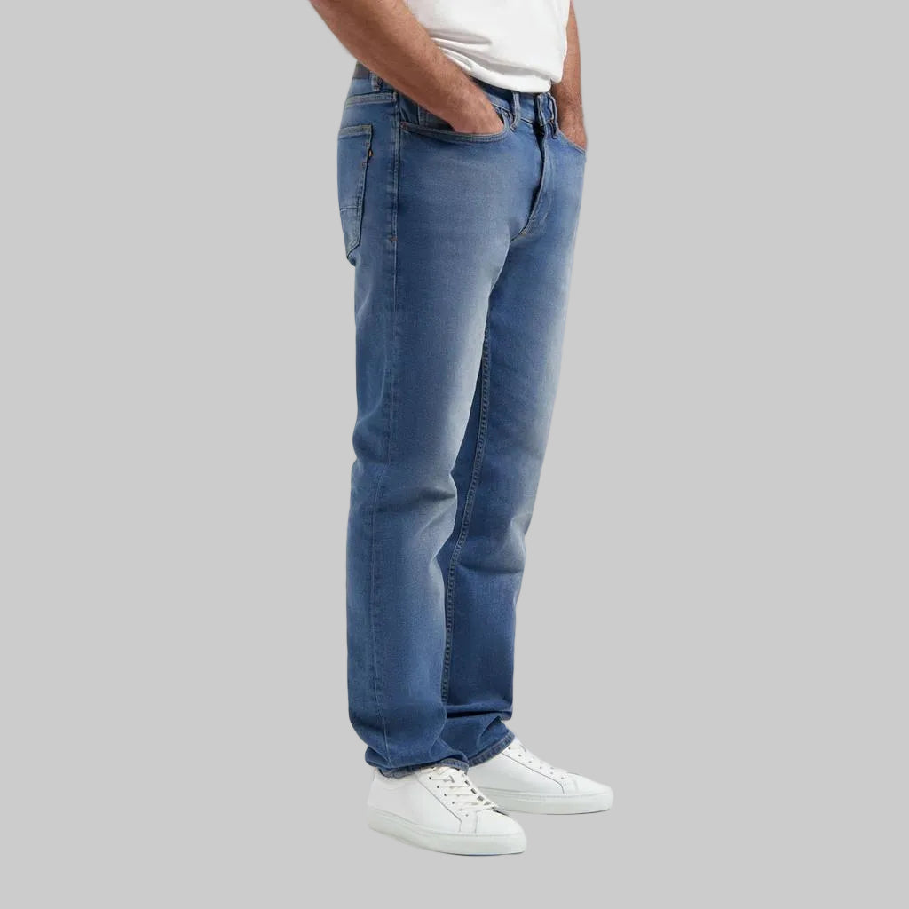 KUYICHI Jeans SCOTT Regular daytona blue
