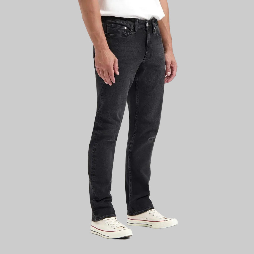 KUYICHI Jeans SCOTT Regular vintage black