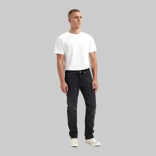 KUYICHI Jeans SCOTT Regular vintage black