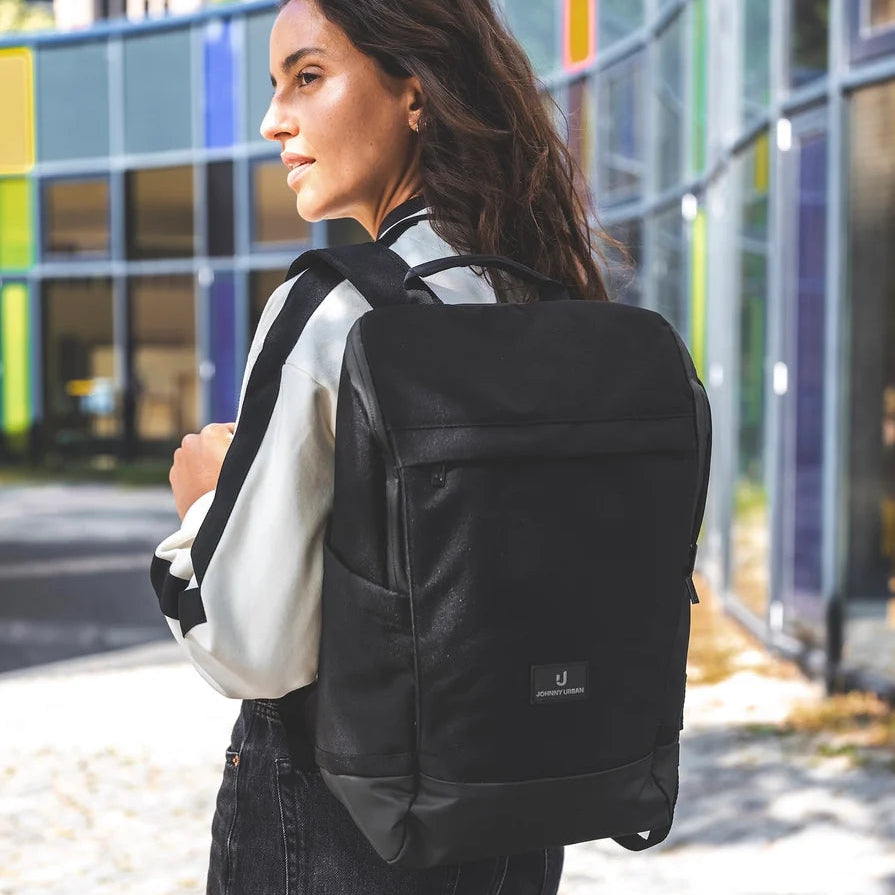 Rucksack FINN MEDIUM black