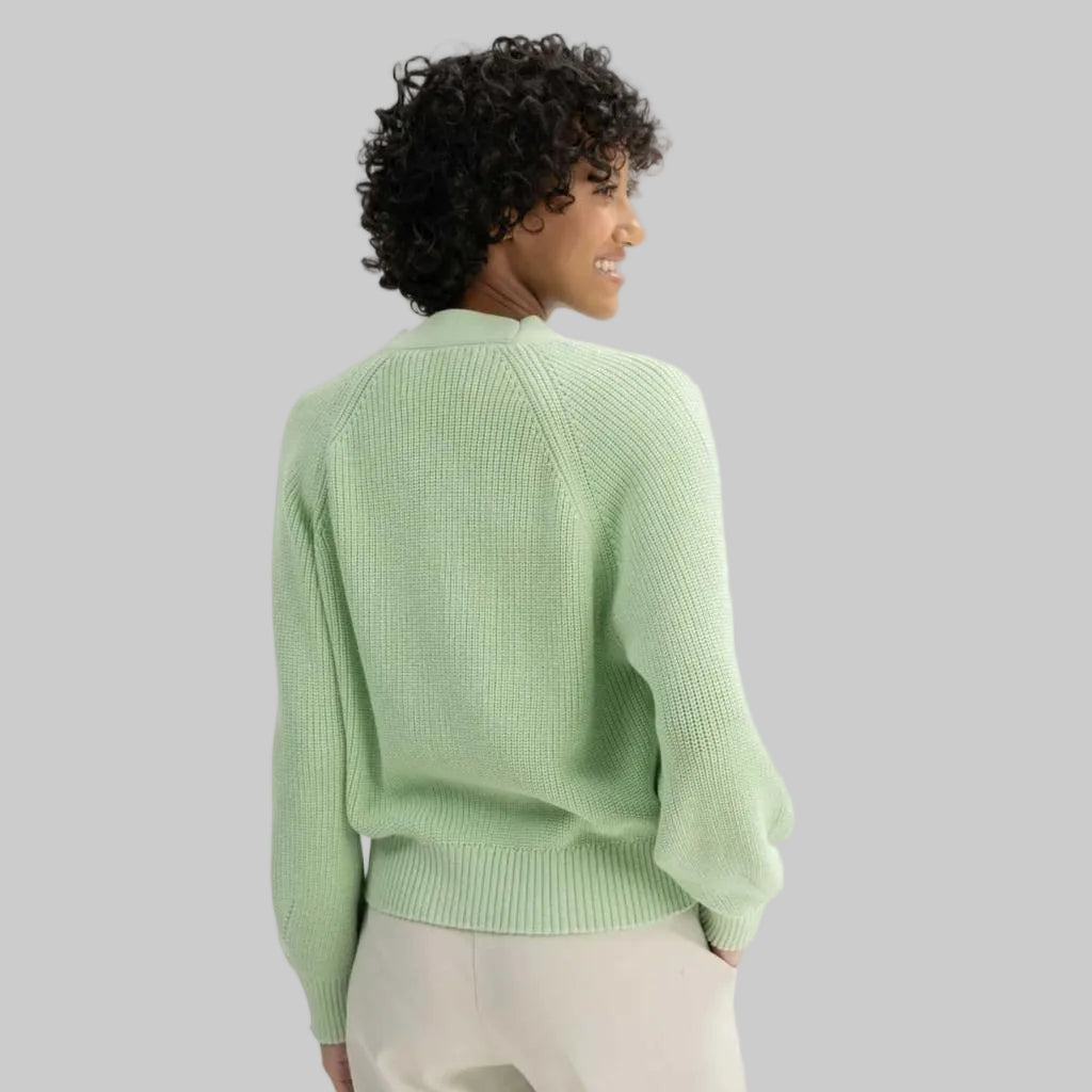 MELA Strickjacke BHUMA spring melange