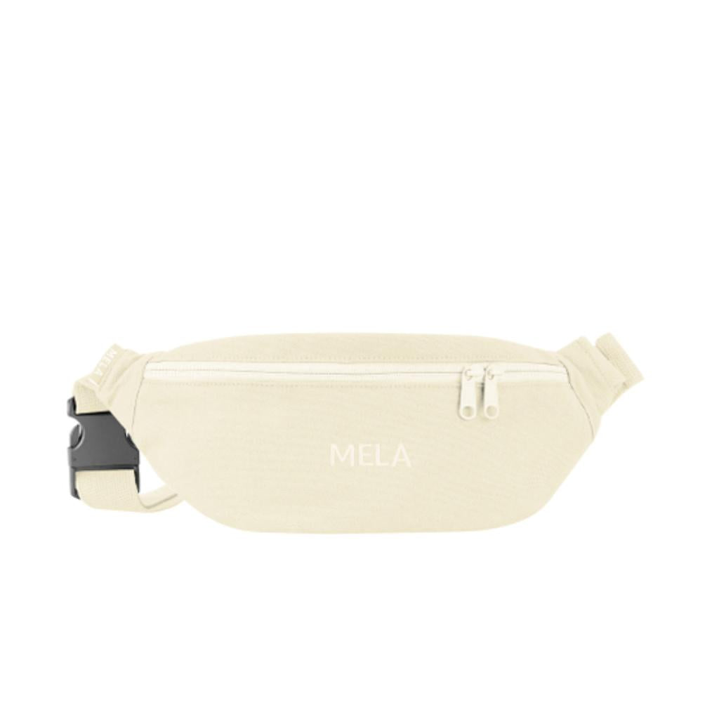 MELA Hipbag ecru