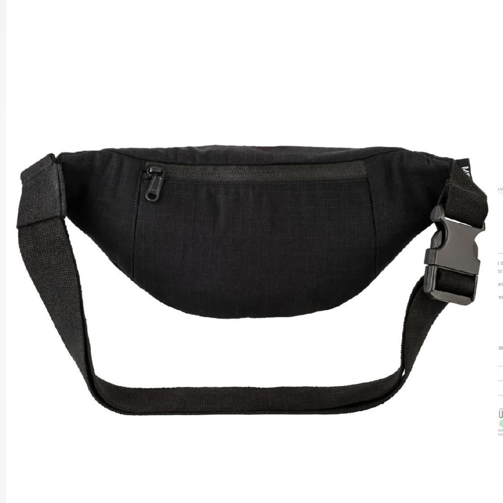 MELA Hipbag KALINDI schwarz
