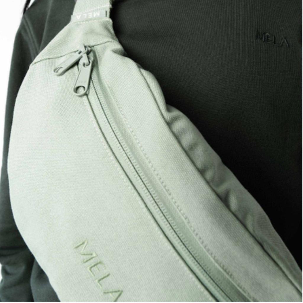 MELA Hipbag sage