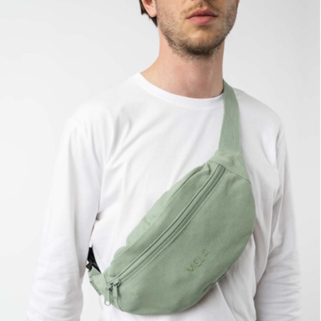 MELA Hipbag sage