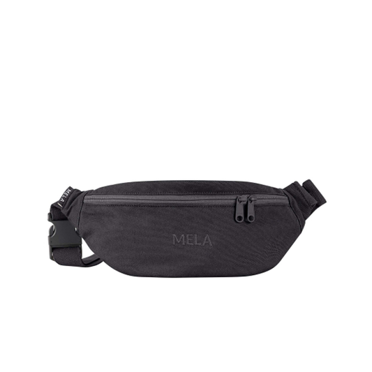 MELA Hipbag black