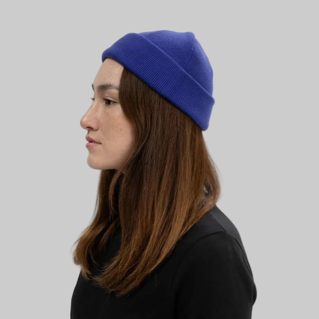 MELA Mütze Lesh bold blue