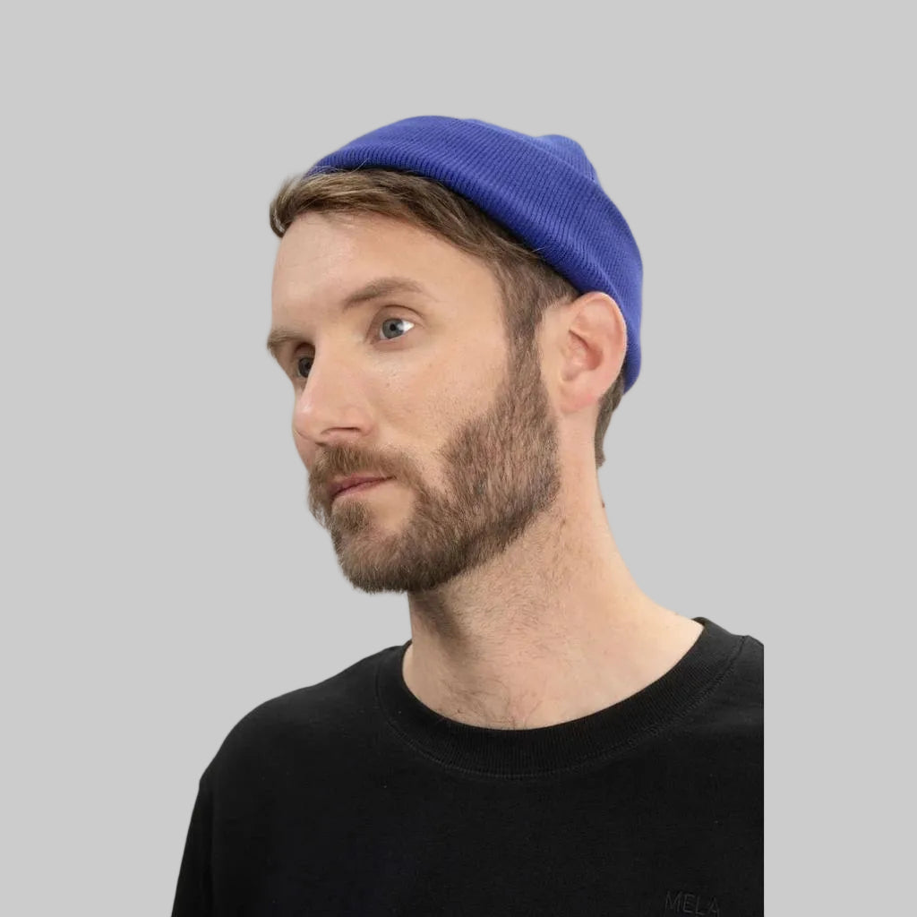 MELA Mütze Lesh bold blue