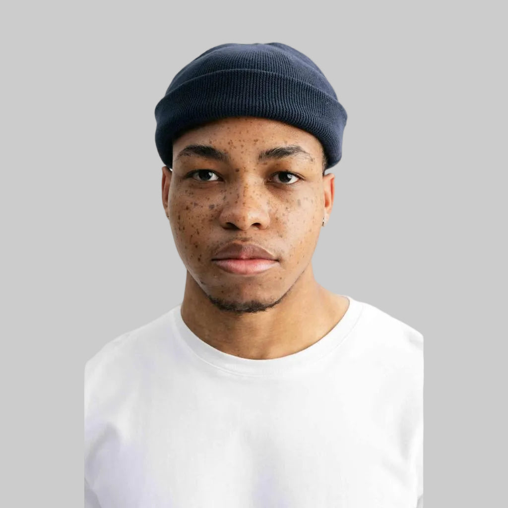 MELA Mütze Lesh navy