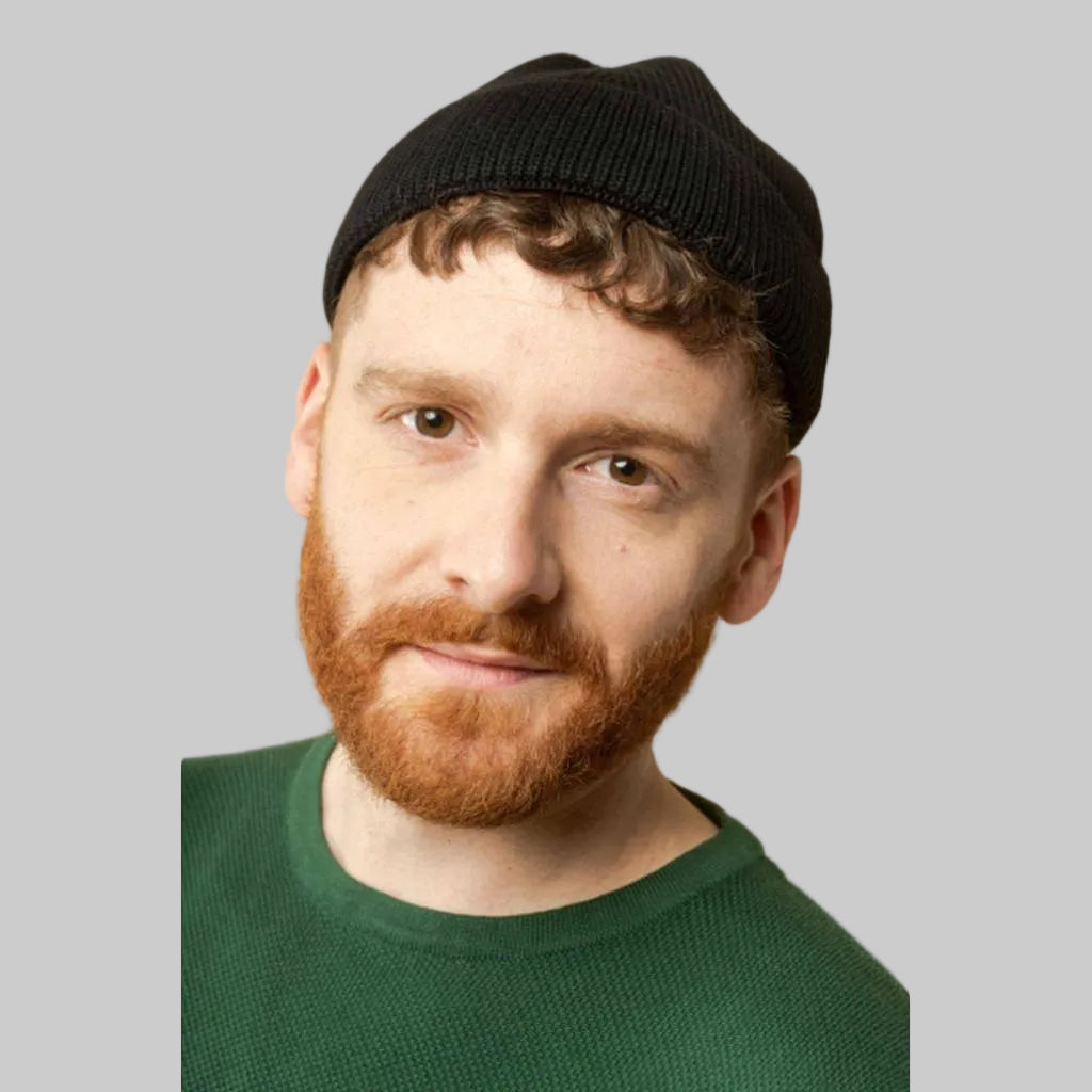 MELA Mütze Rafi black