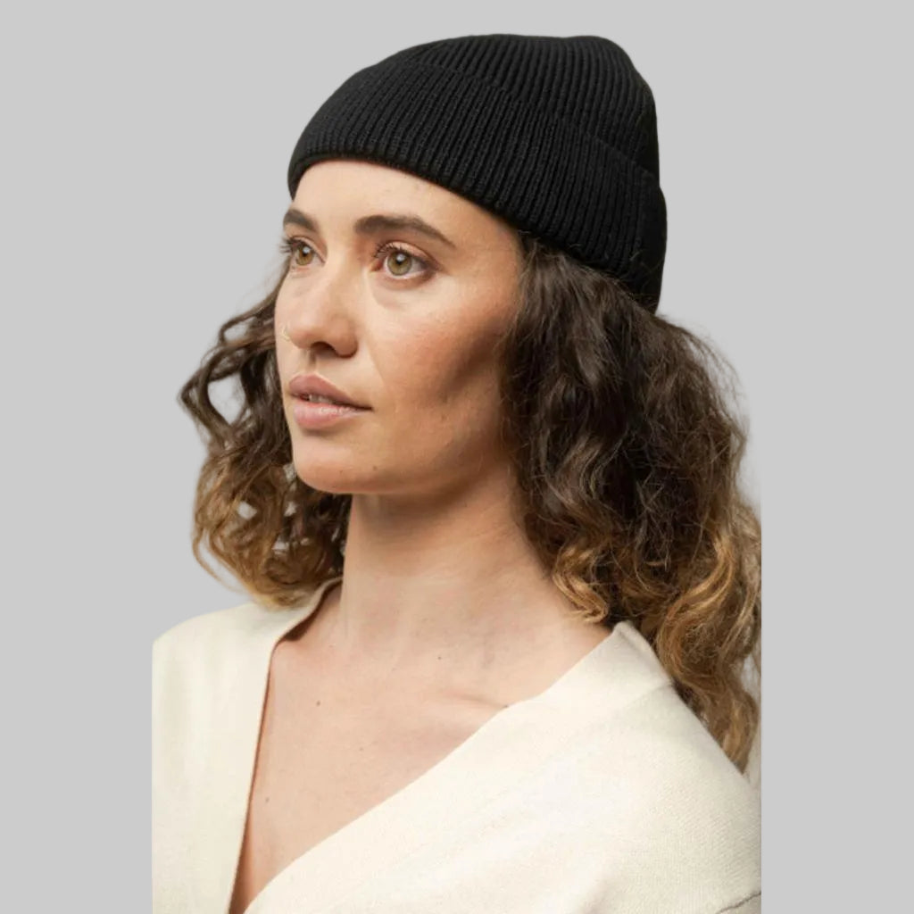 MELA Mütze Rafi black