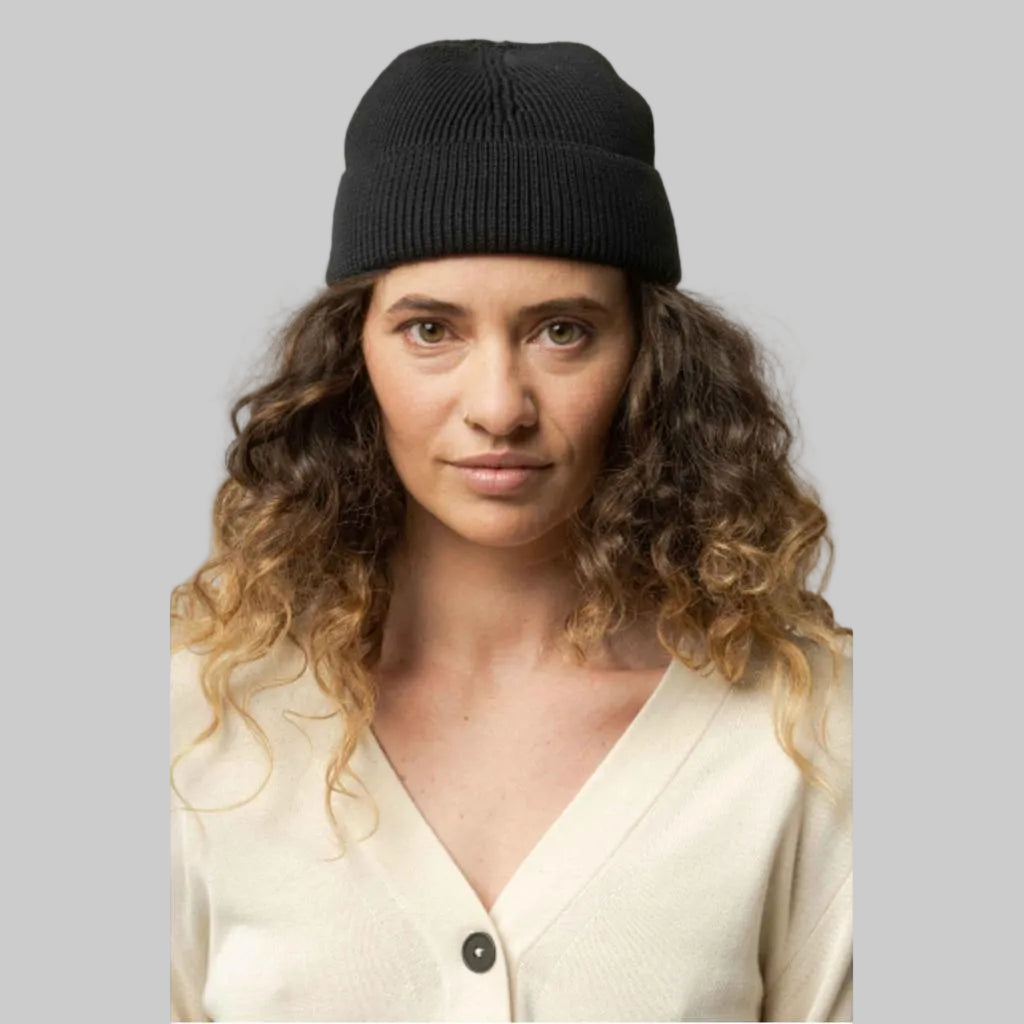 MELA Mütze Rafi black