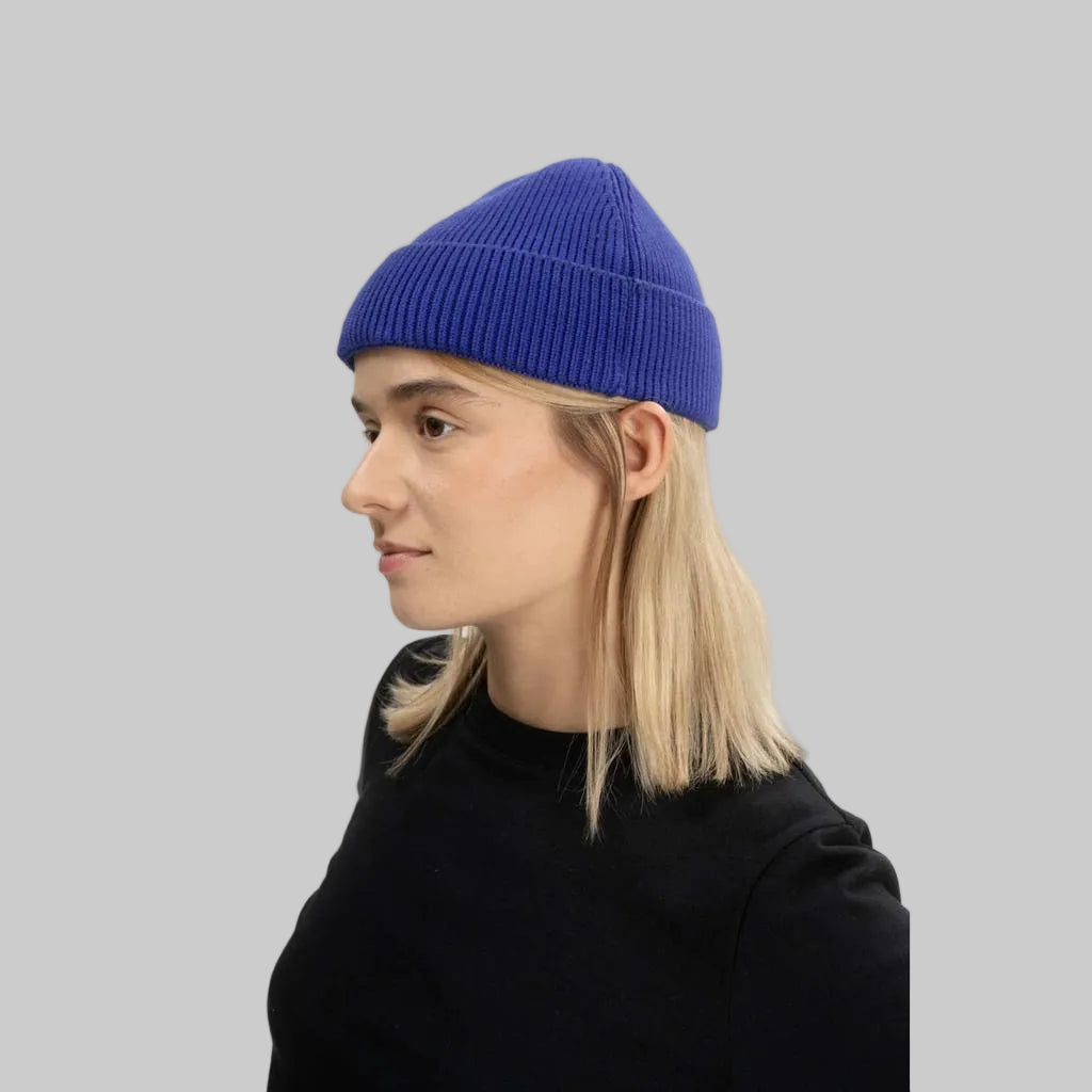 MELA Mütze Rafi bold blue