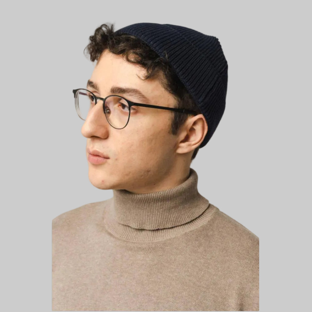MELA Mütze Rafi navy