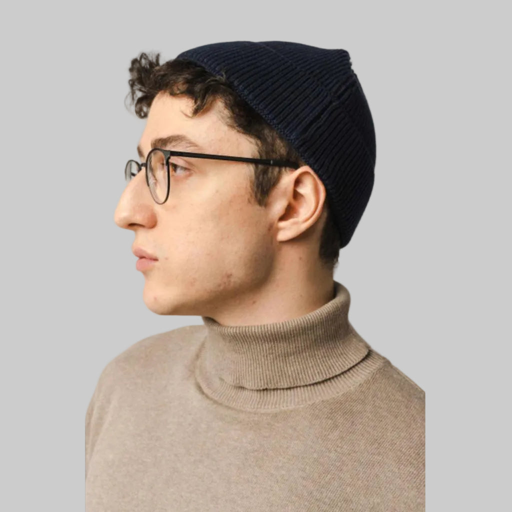 MELA Mütze Rafi navy