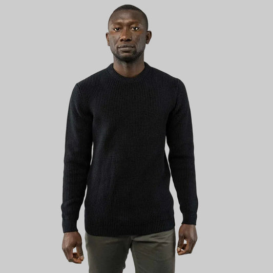 MELA Pullover RAVI black