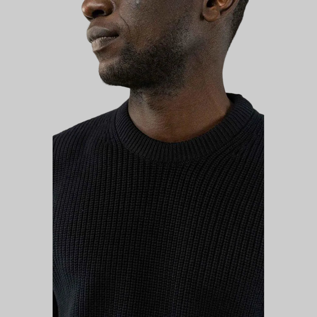 MELA Pullover RAVI black