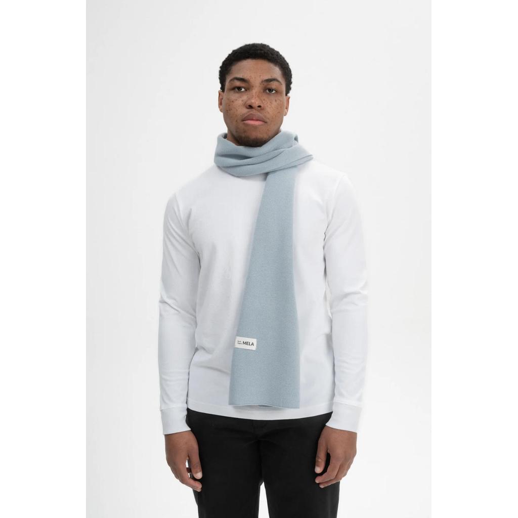 MELA Schal ASMEE cloudy blue