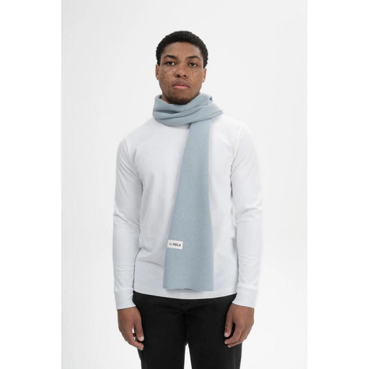 MELA Schal ASMEE cloudy blue