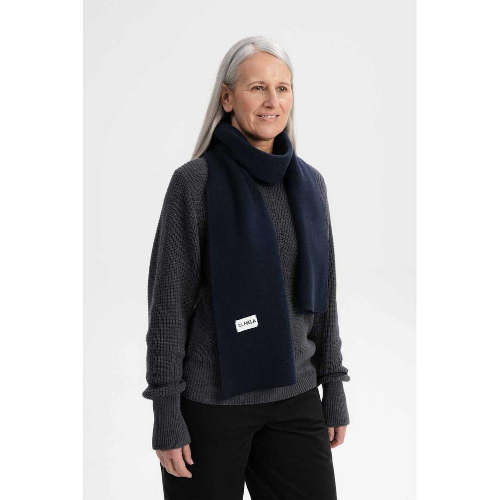 MELA Schal ASMEE navy
