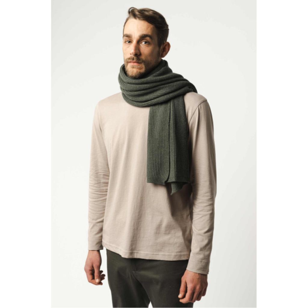 MELA Schal NAGNA greenblend