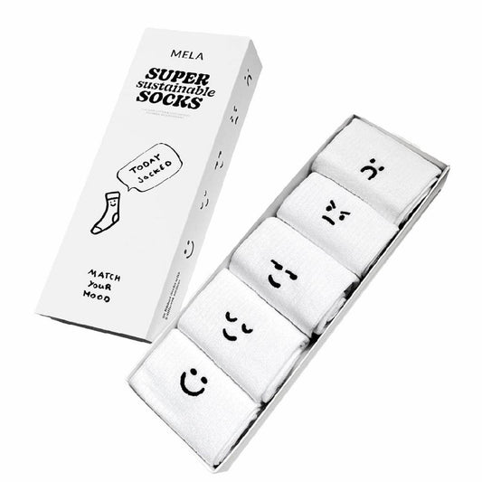 MELA Socken-5er Pack MATCH YOUR MOOD