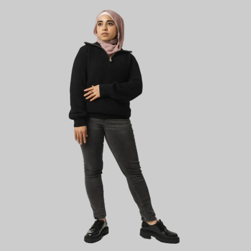 MELA Troyer UDAI black