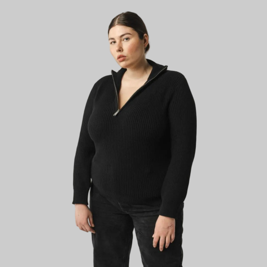MELA Troyer UDAI black