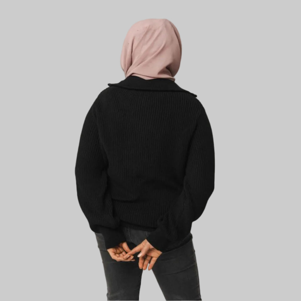 MELA Troyer UDAI black