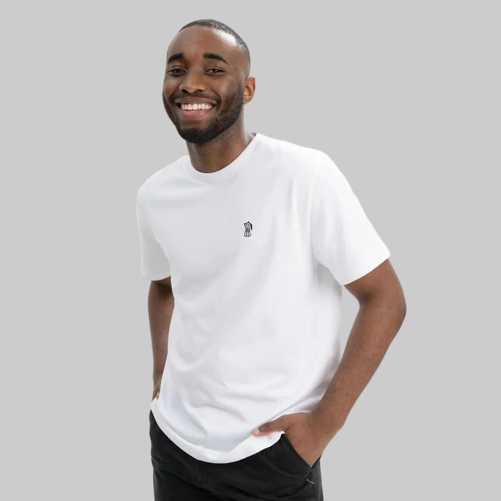 MELA T-Shirt PRAVIN Kaffee