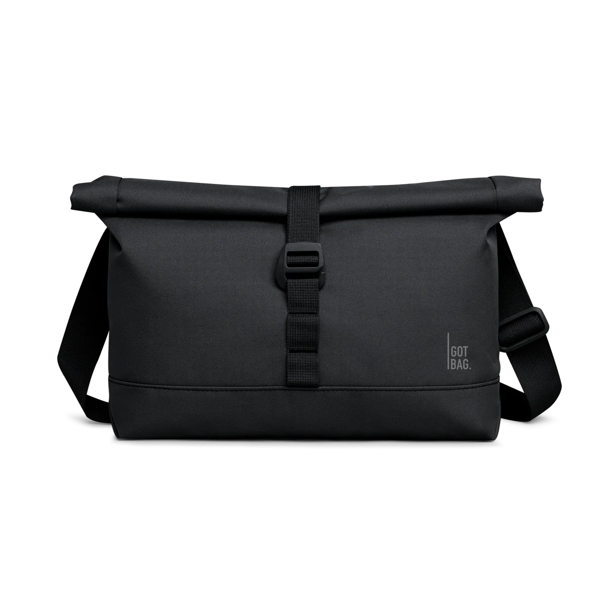 GOT BAG Tasche MESSENGER BAG monochrome black