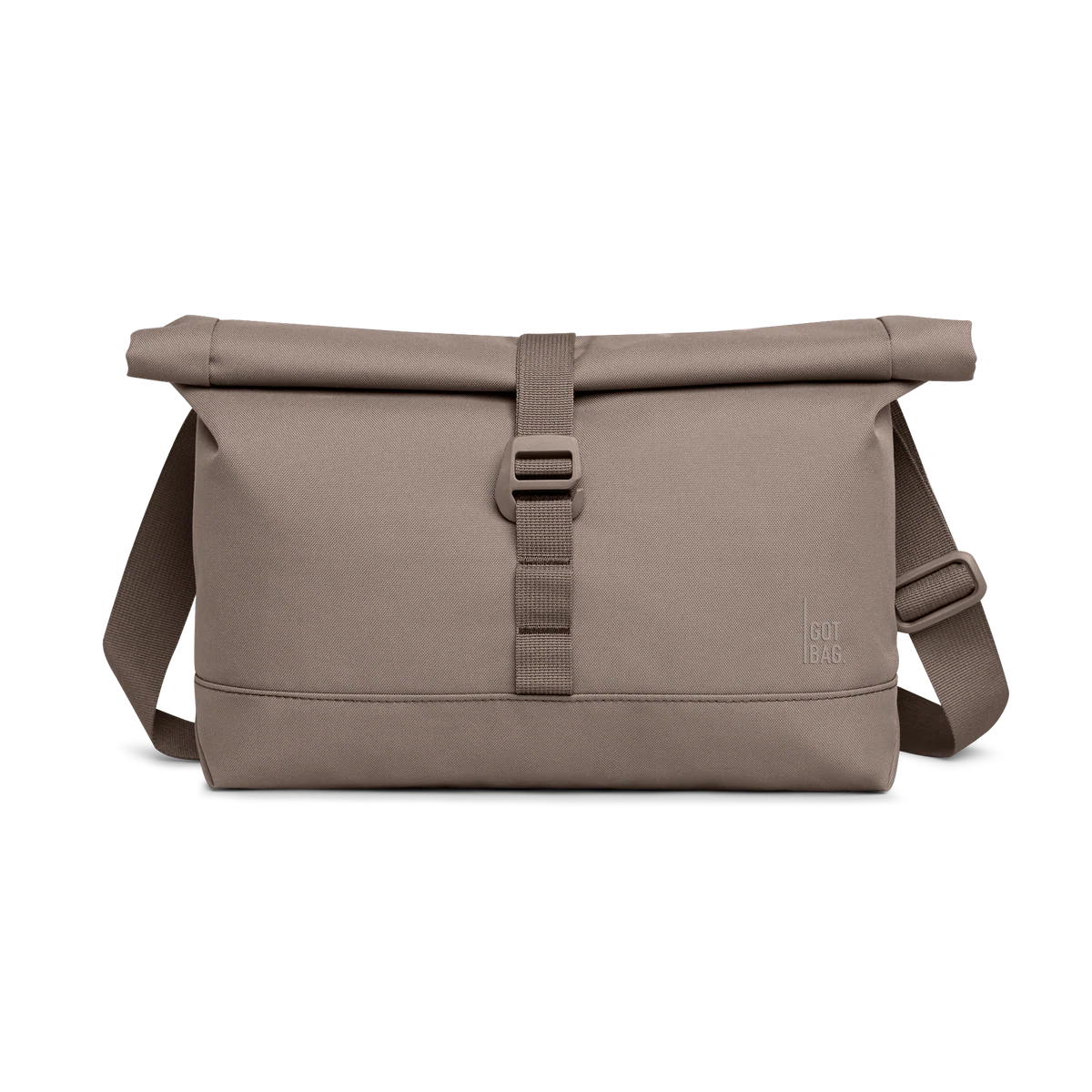 GOT BAG Tasche MESSENGER BAG monochrome oyster