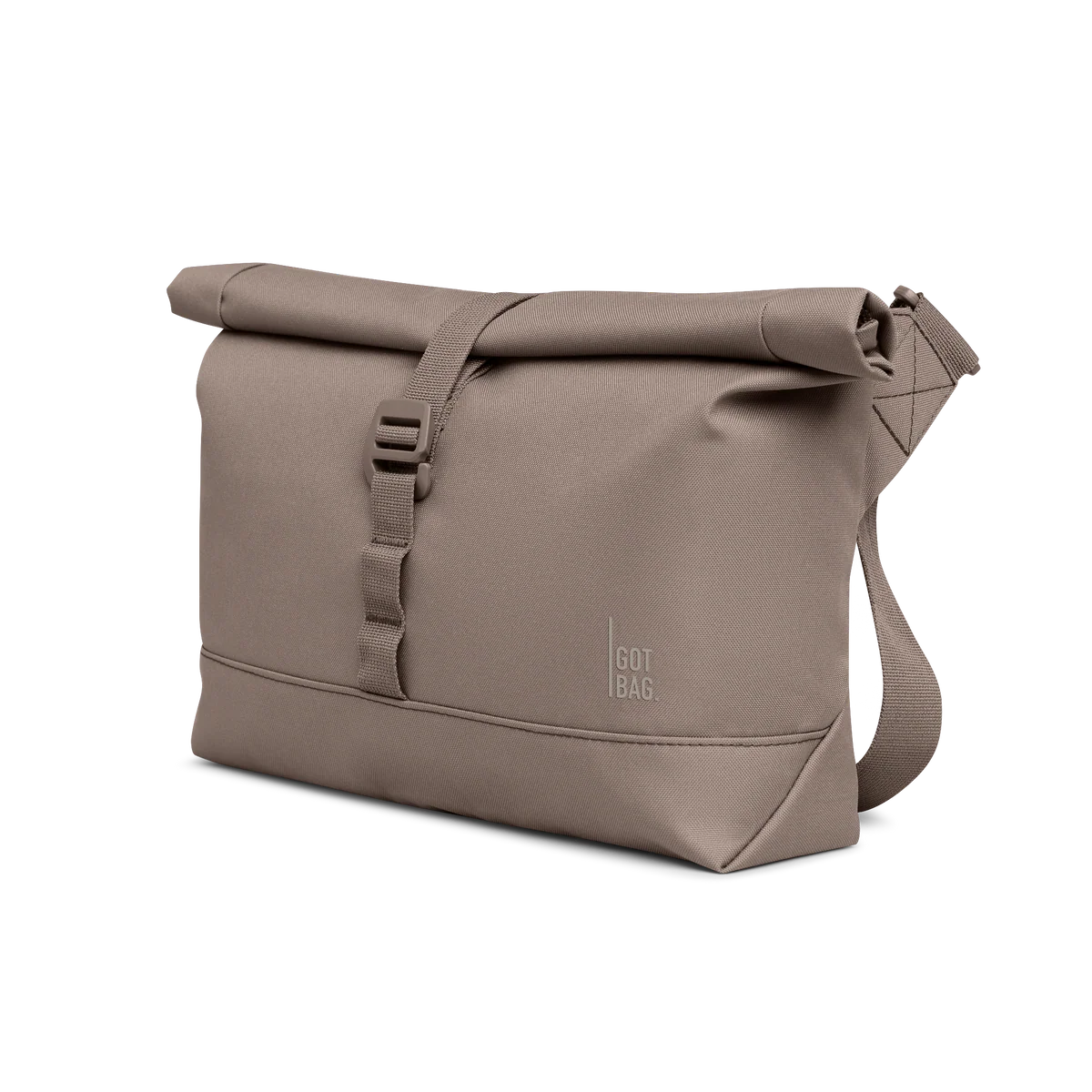 GOT BAG Tasche MESSENGER BAG monochrome oyster