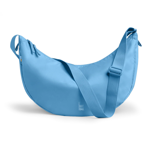 GOT BAG Tasche MOON BAG LARGE aqua