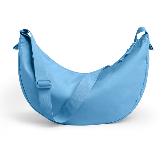 GOT BAG Tasche MOON BAG LARGE aqua