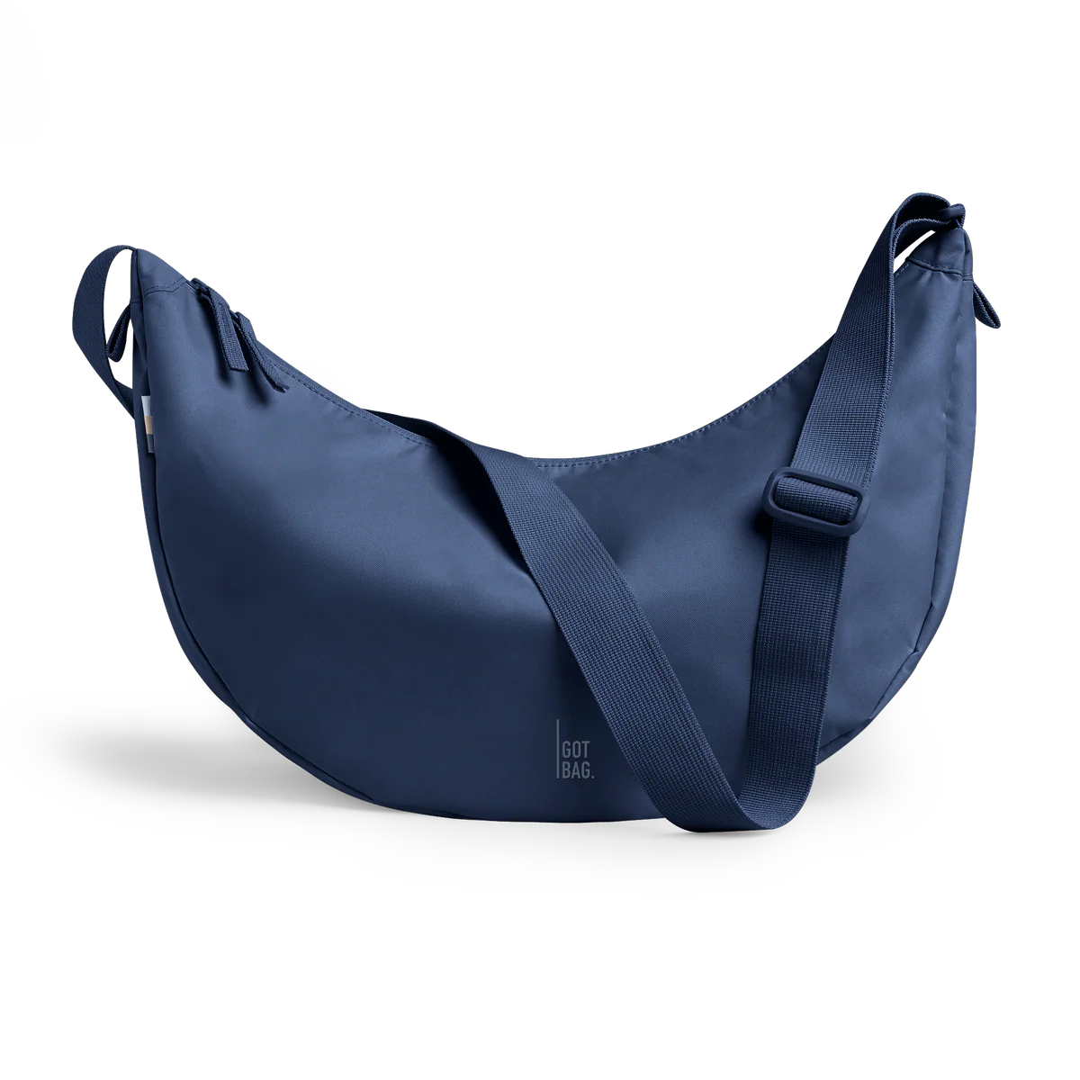 GOT BAG Tasche MOON BAG LARGE monochrome deep ocean