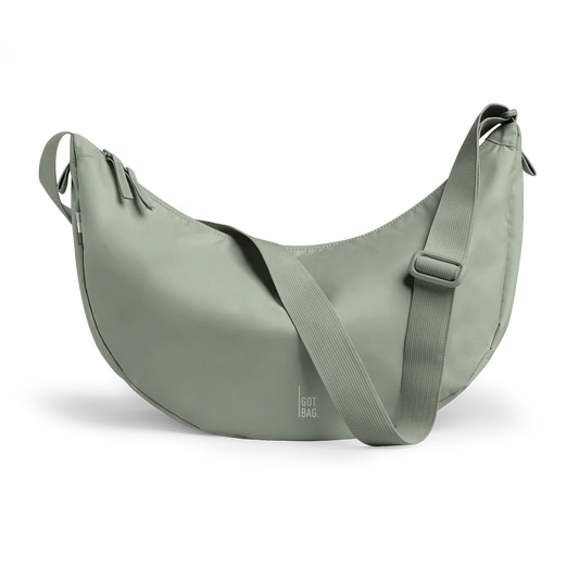 GOT BAG Tasche MOON BAG LARGE monochrome bass